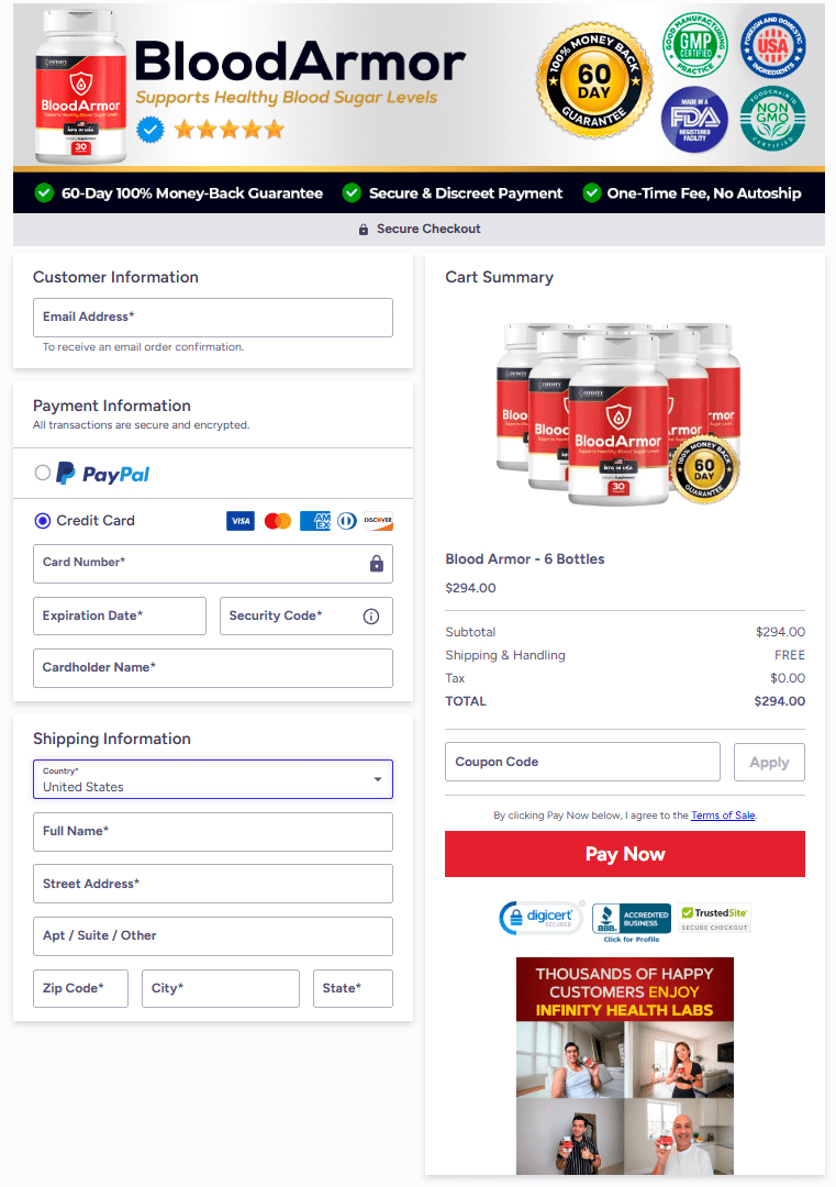 BloodArmor-order-price-secure-safe-bottle-offer-sale